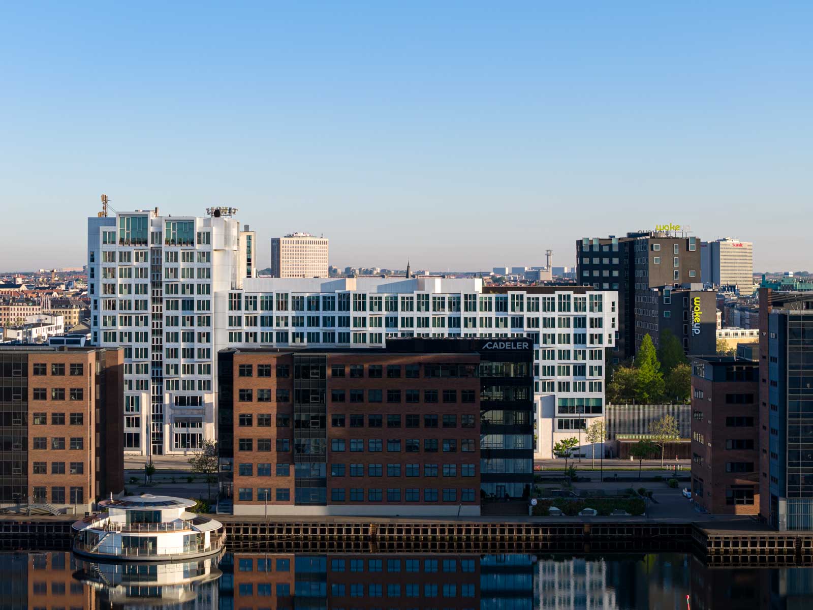 Tivoli Hotel & Congress Center / Wakeup Copenhagen