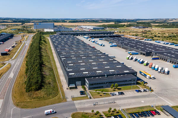 Logistikparken Logicor